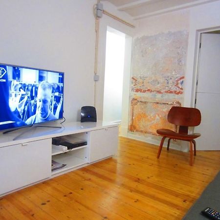 Largo Da Paz 24 Apartment Lisbon Exterior photo