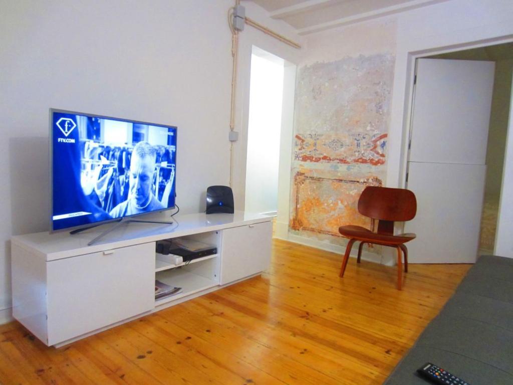 Largo Da Paz 24 Apartment Lisbon Exterior photo